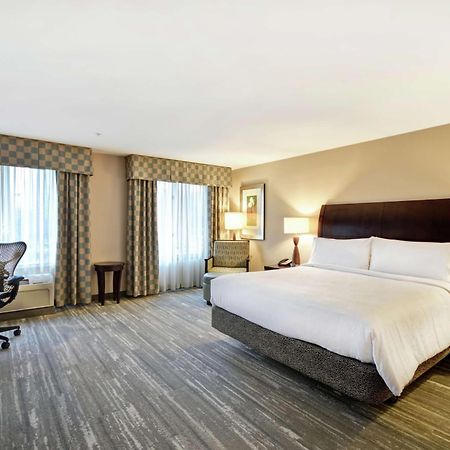 Hilton Garden Inn Ridgefield Park Exterior photo