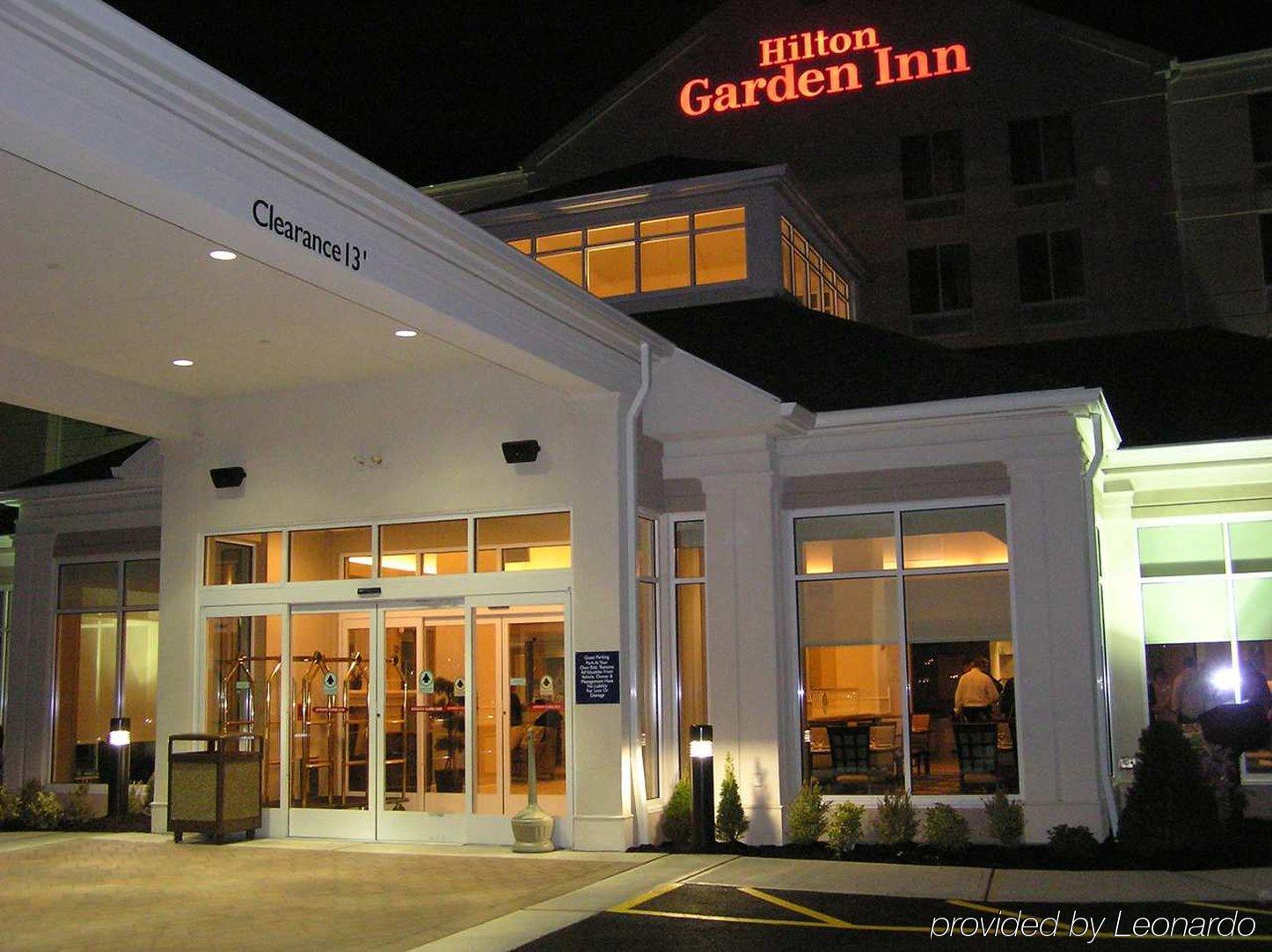 Hilton Garden Inn Ridgefield Park Exterior photo